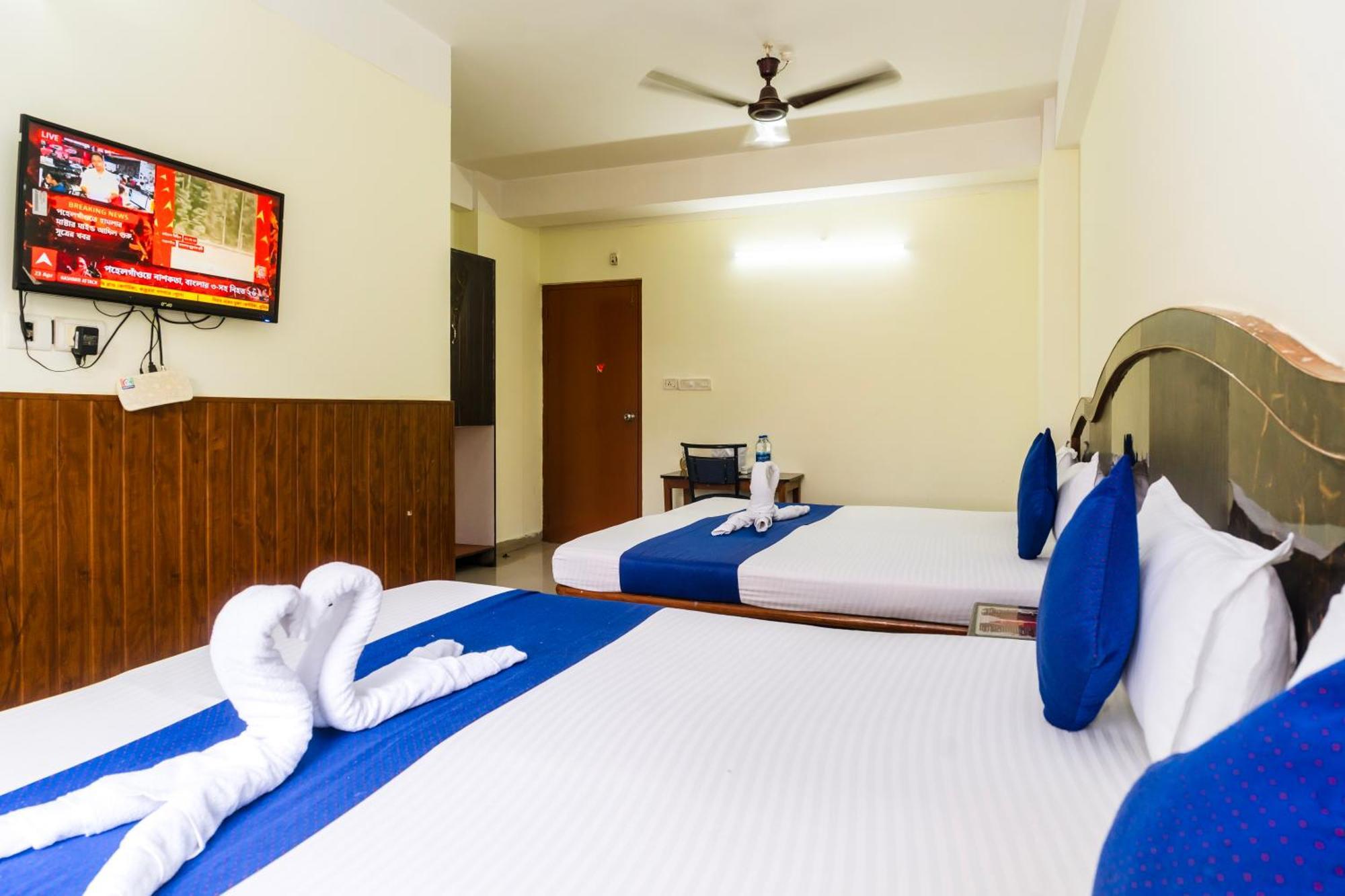 Hotel Niladrii Galaxy Siliguri Eksteriør bilde