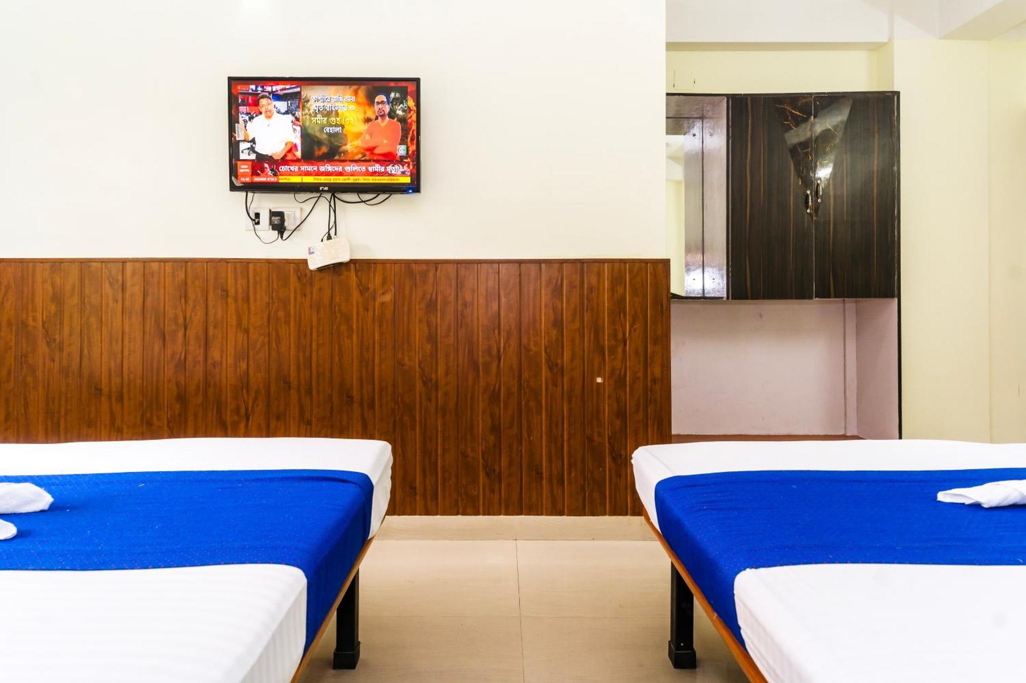 Hotel Niladrii Galaxy Siliguri Eksteriør bilde