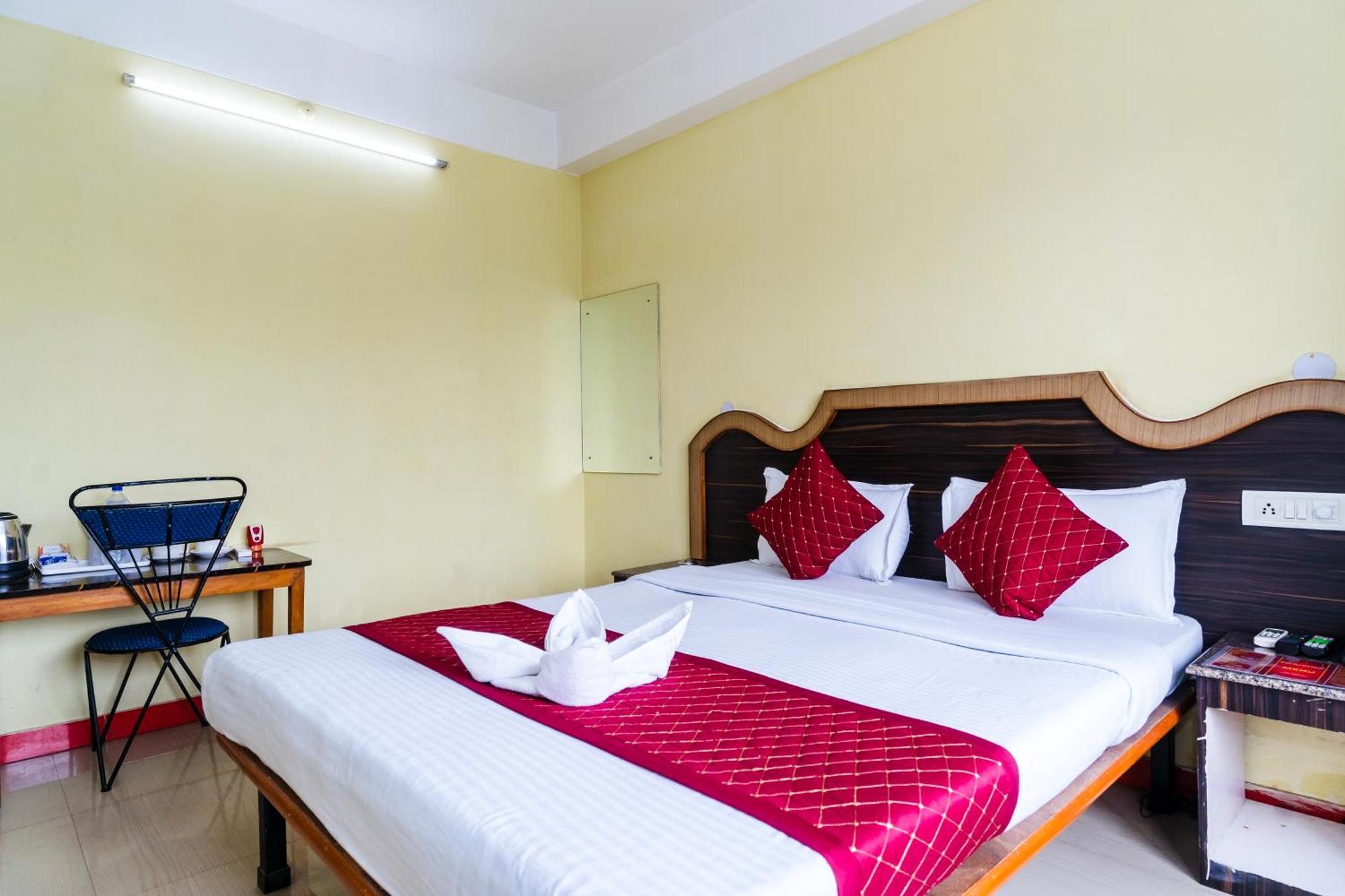 Hotel Niladrii Galaxy Siliguri Eksteriør bilde