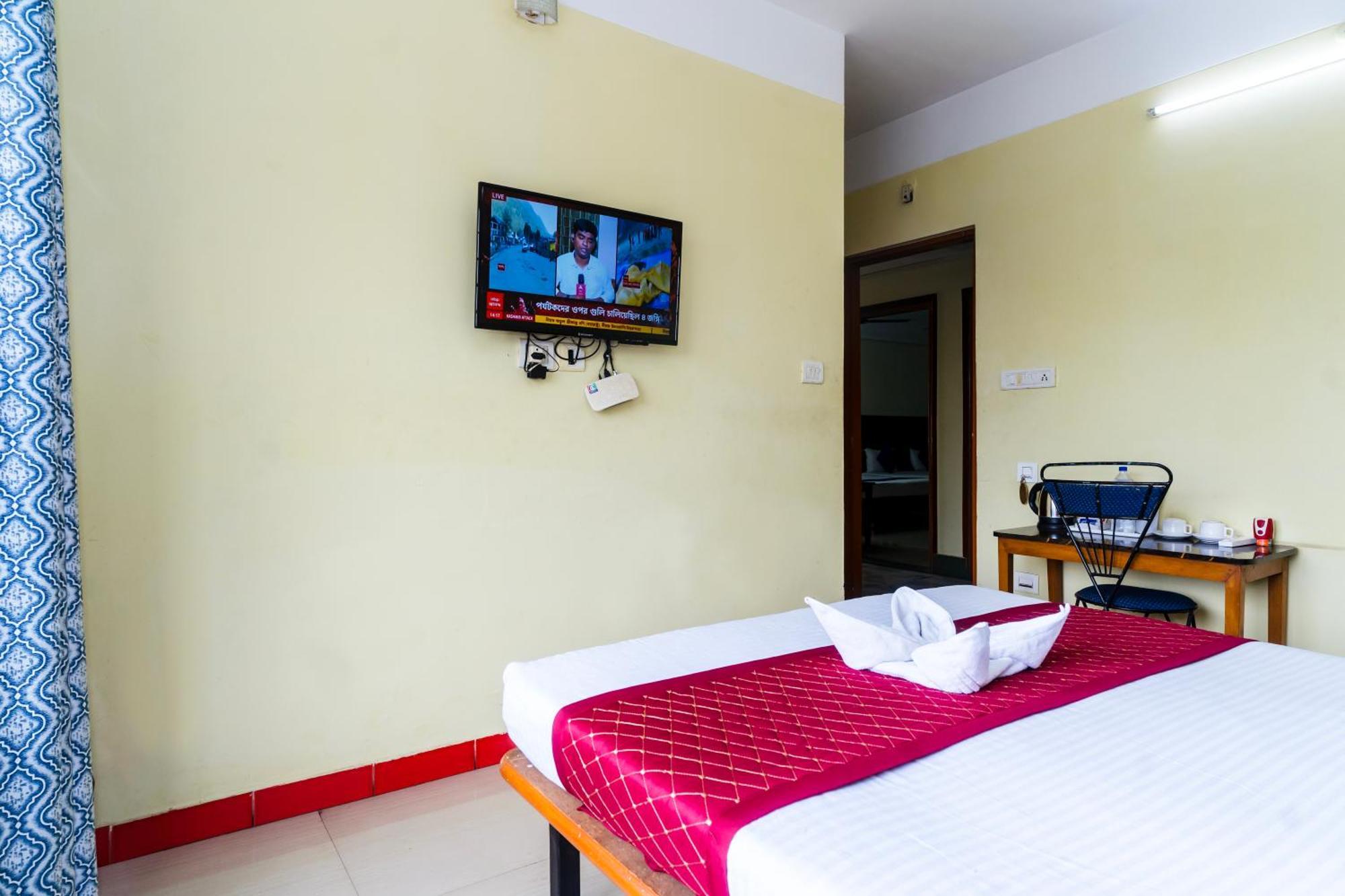 Hotel Niladrii Galaxy Siliguri Eksteriør bilde